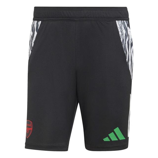 Arsenal Training Shorts Tiro 24 Eu - Black - adidas, size 3XL on Productcaster.