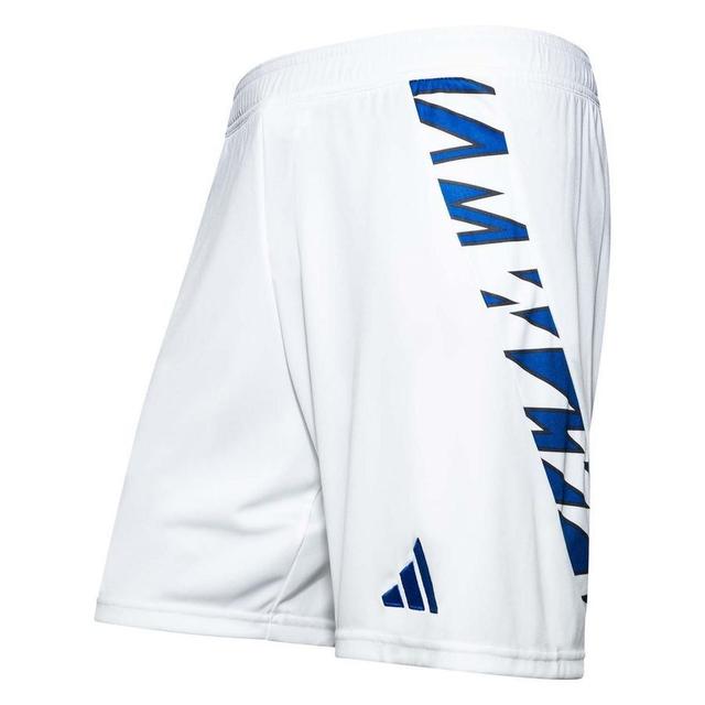 Fc Copenhagen Home Shorts 2024/25 Kids - adidas, size 152 cm on Productcaster.