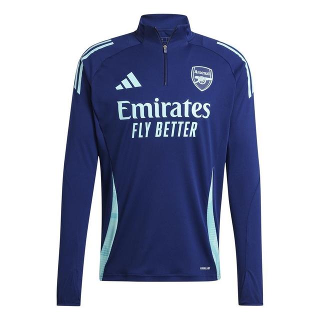 Arsenal Training Shirt Tiro 24 - Night Sky - adidas, size Medium on Productcaster.