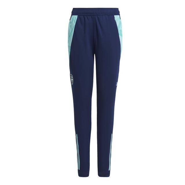 Arsenal Training Trousers Tiro 24 - Night Sky Kids - , size 152 cm on Productcaster.