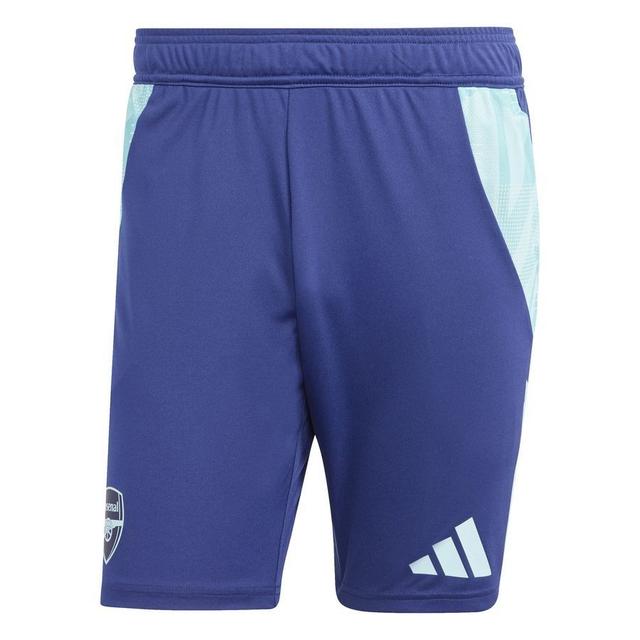 Arsenal Training Shorts Tiro 24 - Night Sky - , size X-Large on Productcaster.