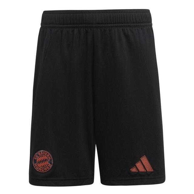 Bayern München Away Shorts 2024/25 Kids - adidas, size 176 cm on Productcaster.