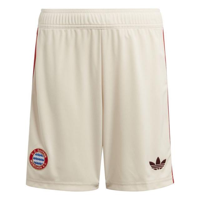 Bayern München 3. shortsit 2024/25 Lapset - adidas, koko 176 cm on Productcaster.