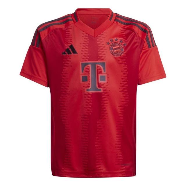 Bayern München Home Shirt 2024/25 Kids - , size ['164 cm'] on Productcaster.