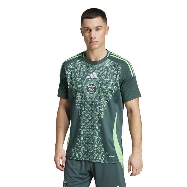 Algeria Away Shirt 2024/25 - adidas, size Small on Productcaster.