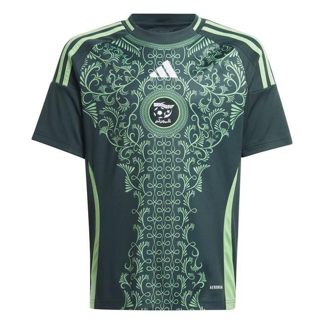 Algeria Away Shirt 2024/25 Kids - adidas, size 140 cm on Productcaster.