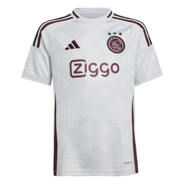 Ajax 3e Shirt 2024/25 Kids - adidas, maat 140 cm on Productcaster.