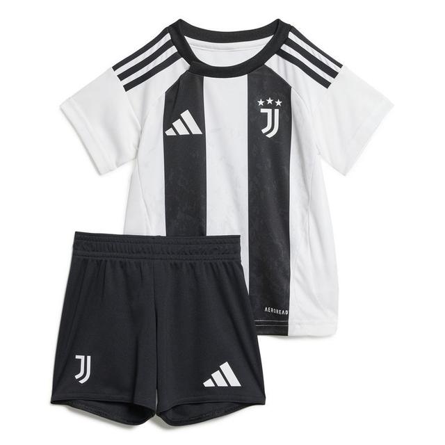 Juventus Home Shirt 2024/25 Baby-kit Kids - adidas, size 74cm on Productcaster.