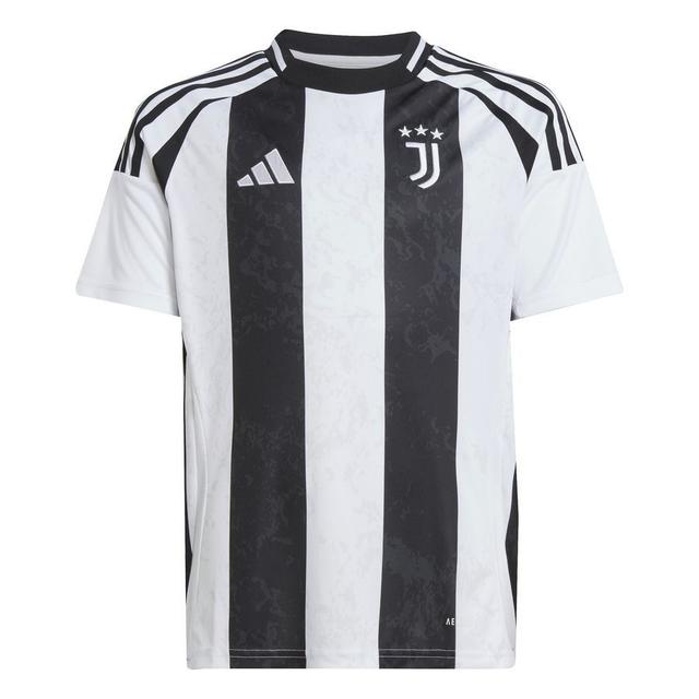 Juventus Home Shirt 2024/25 Kids - adidas, size 176 cm on Productcaster.