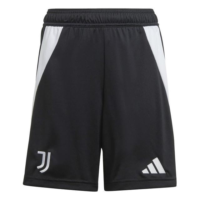 Juventus Home Shorts 2024/25 Kids - adidas, size 140 cm on Productcaster.