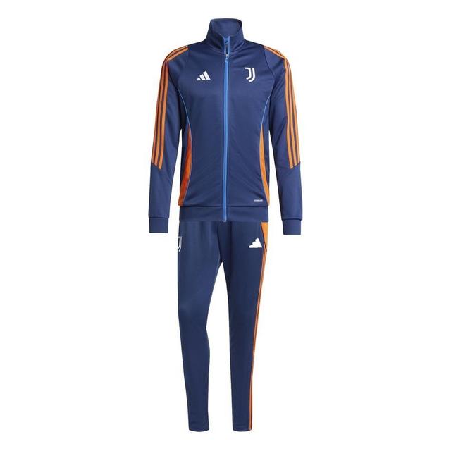 Juventus Tracksuit Tiro 24 - Team Navy - adidas, size X-Large on Productcaster.