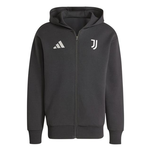 adidas Juventus Anthem Jacket, størrelse Small on Productcaster.