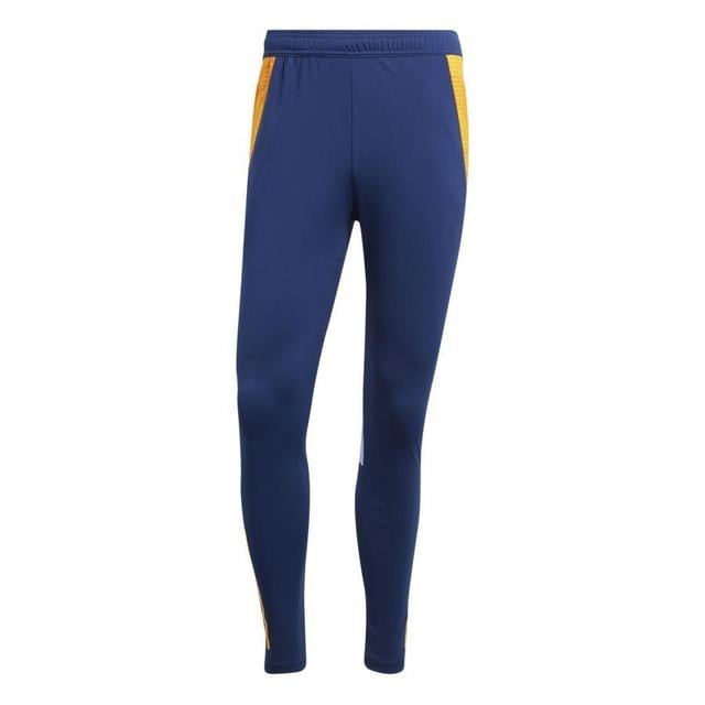 Real Madrid Training Trousers Tiro 24 - Team Navy/crew Orange/glow Blue - , size Large on Productcaster.