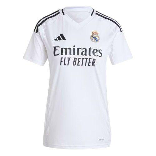 Real Madrid Home Shirt 2024/25 Women - , size XX-Small on Productcaster.