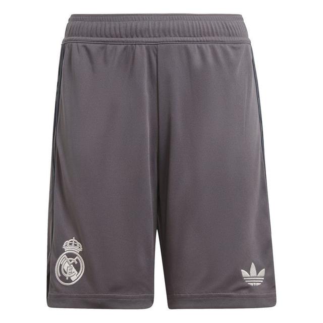 Real Madrid 3rd Shorts 2024/25 Kids - adidas, size 164 cm on Productcaster.