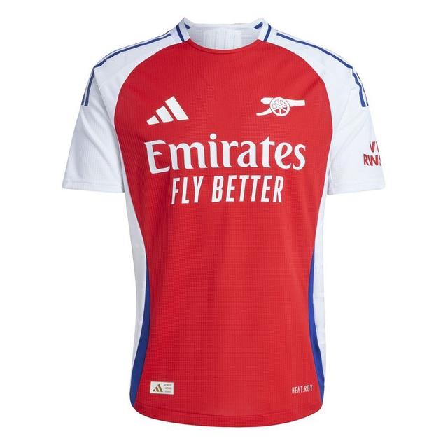 Arsenal Home Shirt 2024/25 Authentic - , size ['X-Small'] on Productcaster.