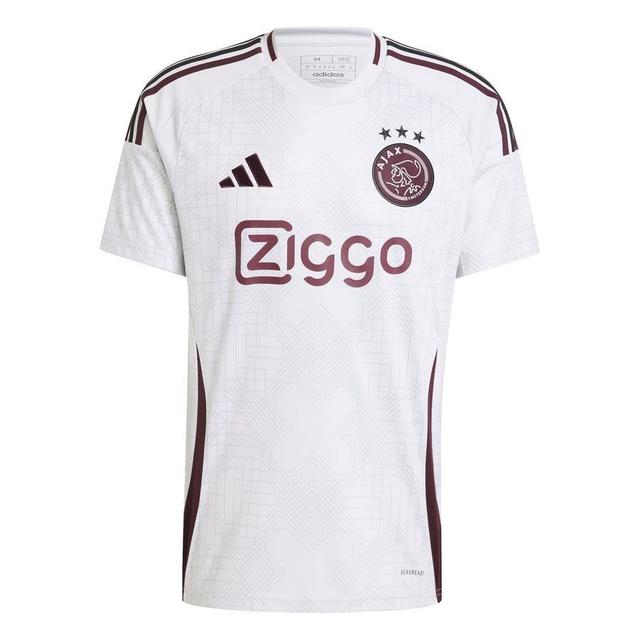 Ajax Third Shirt 2024/25 - adidas, size Medium on Productcaster.