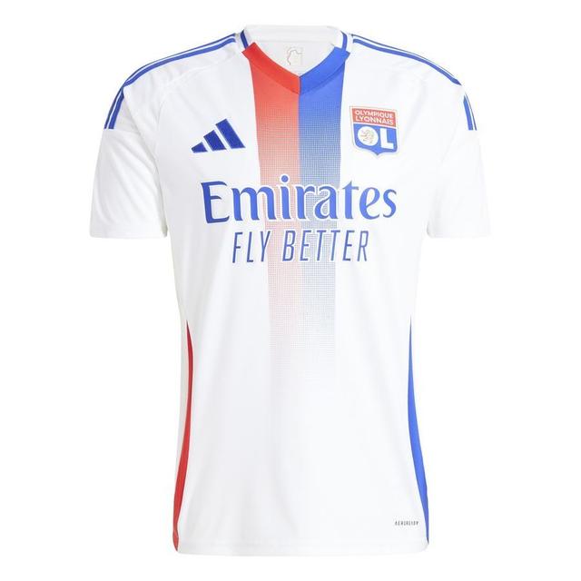 Lyon Home Shirt 2024/25 - , size ['Medium'] on Productcaster.