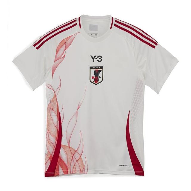 Japan Away Shirt 2024/25 - adidas, size XX-Large on Productcaster.