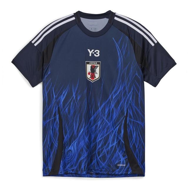 Japan Heimtrikot 2024/25 - adidas, Größe Small on Productcaster.