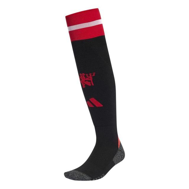 Manchester United Home Socks 2024/25 - , size 46-48 on Productcaster.