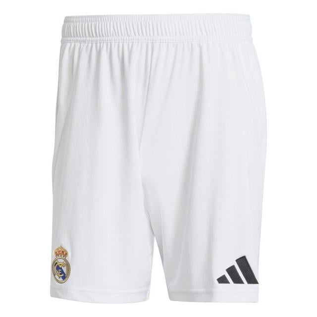 Real Madrid Home Shorts 2024/25 - , size Medium on Productcaster.