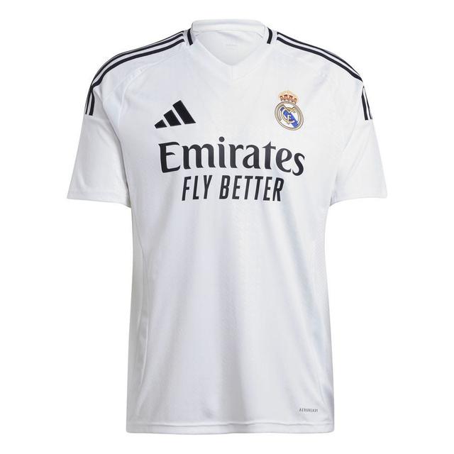 Real Madrid Home Shirt 2024/25 - , size ['3XL'] on Productcaster.