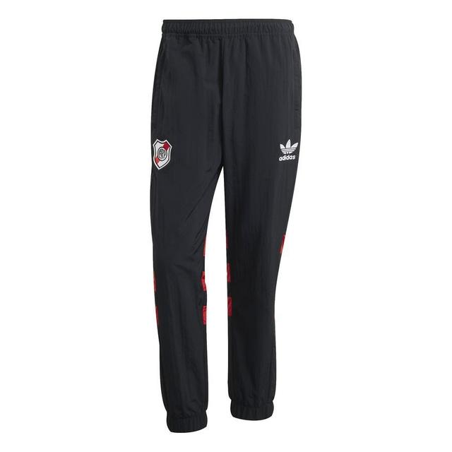 River Plate Track Pants 94 - Black - adidas, size X-Large on Productcaster.