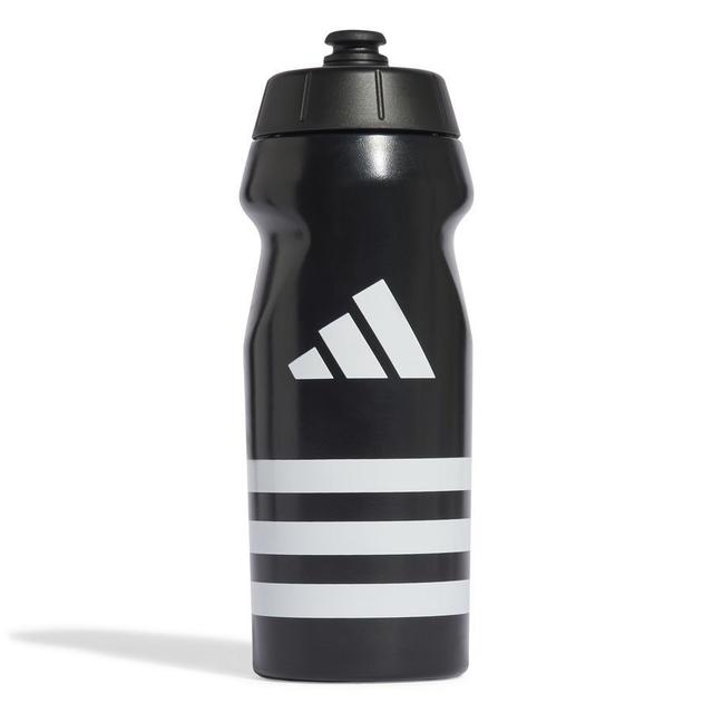 adidas Drinks Bottle Tiro 0,5 L - Black/white, size ['One Size'] on Productcaster.