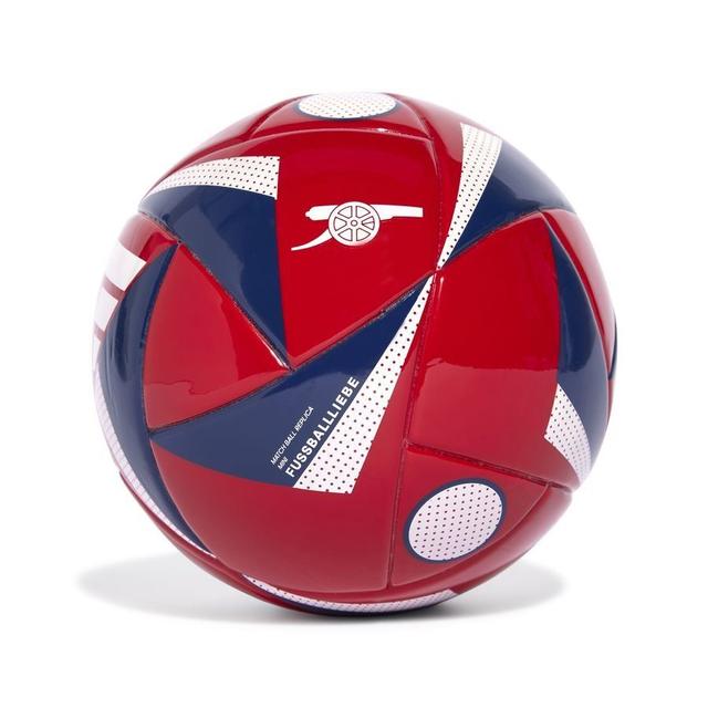 Arsenal Football Mini Home - Better Scarlet/victory Blue/white - adidas, size Ball SZ. 1 on Productcaster.