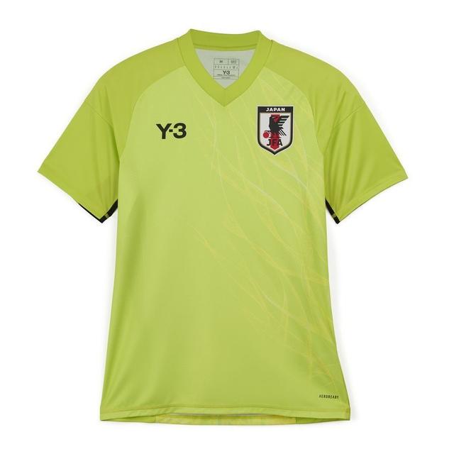 Japan Goalkeeper Shirt 2024/25 - adidas, size X-Small on Productcaster.