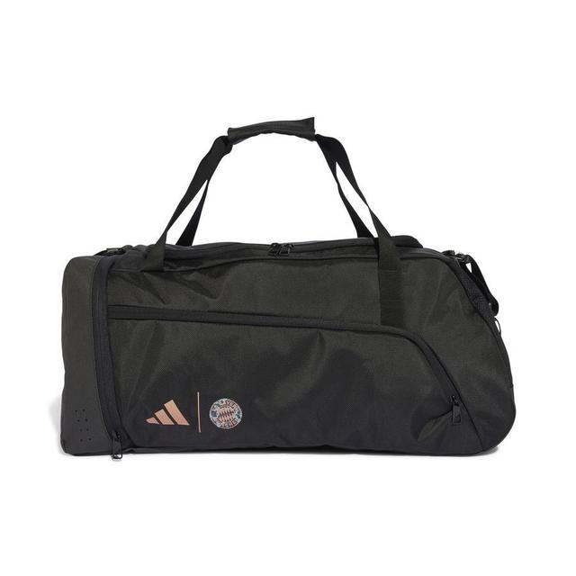 Bayern München Duffel Bag - Black - adidas, size One Size on Productcaster.