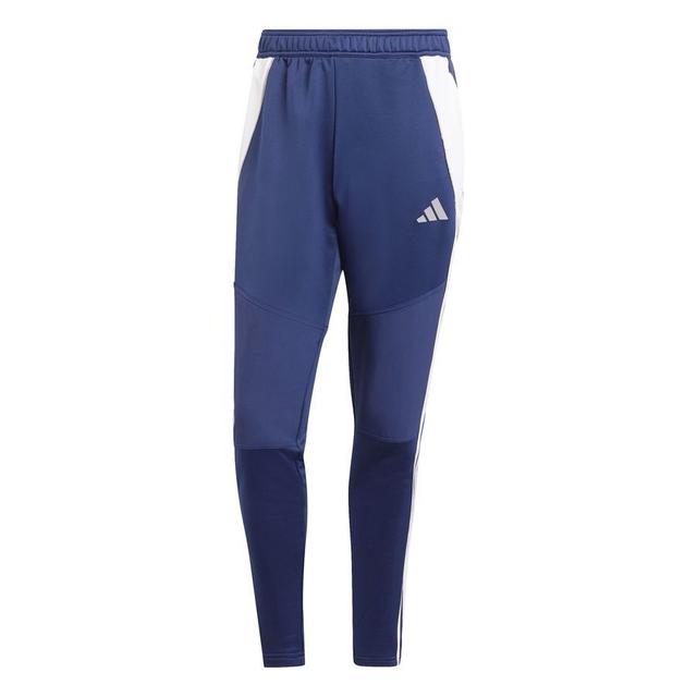 adidas Training Trousers Tiro 24 Winterized - Team Navy/white, size X-Small on Productcaster.