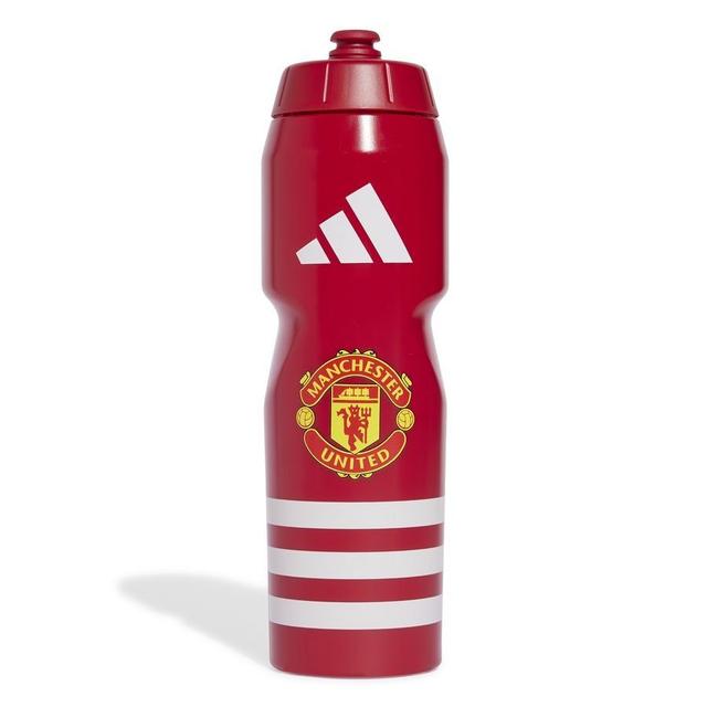 Manchester United Drinks Bottle - Red/white - , size One Size on Productcaster.