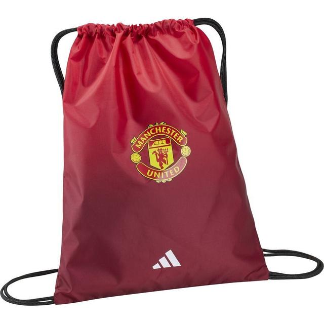 Manchester United Gym Sack - Red/black/white - , size One Size on Productcaster.