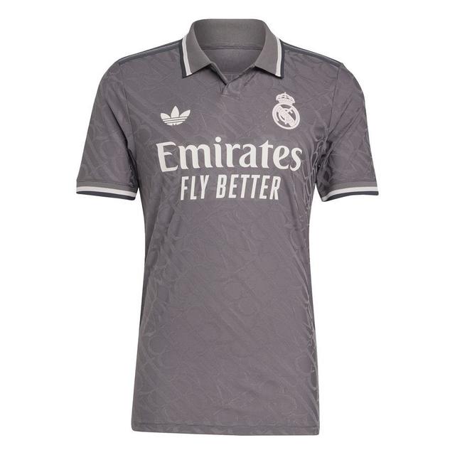 Real Madrid 3. Trikot 2024/25 Authentic - adidas, Größe X-Large on Productcaster.