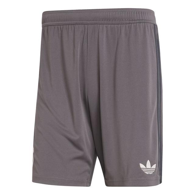 Real Madrid 3rd Shorts 2024/25 - adidas, size X-Small on Productcaster.