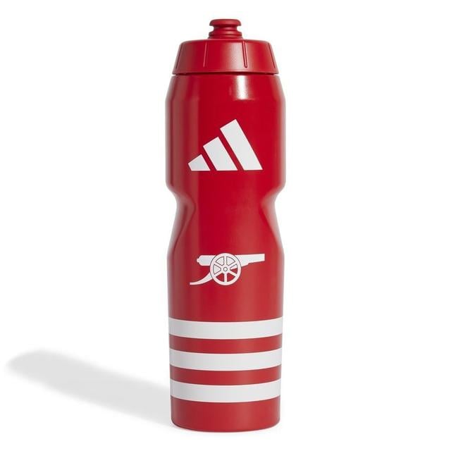 Arsenal Drinks Bottle - Better Scarlet/white - , size ['One Size'] on Productcaster.