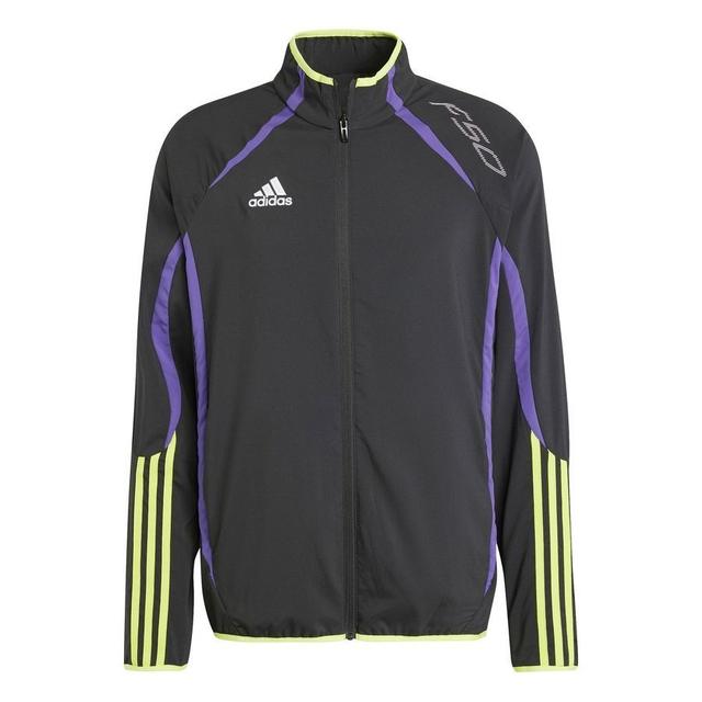 adidas Training Jacket F50 Woven - Black, size Large on Productcaster.