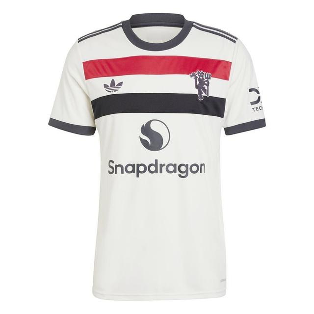 Manchester United 3rd Shirt 2024/25 - adidas, size X-Small on Productcaster.