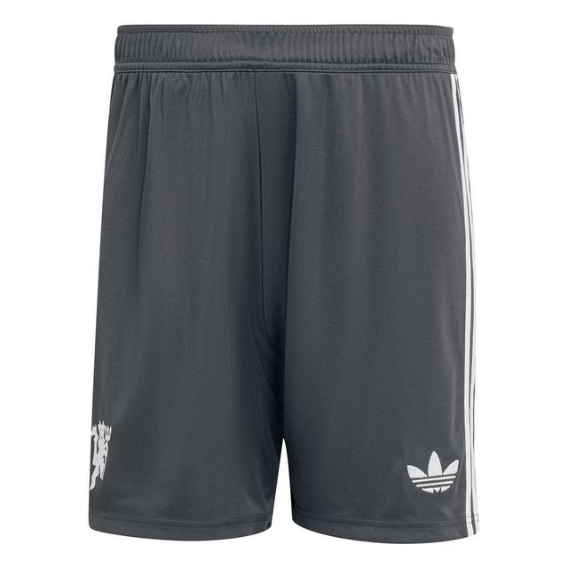 Manchester United 3. Shorts 2024/25 - adidas, Größe X-Large on Productcaster.