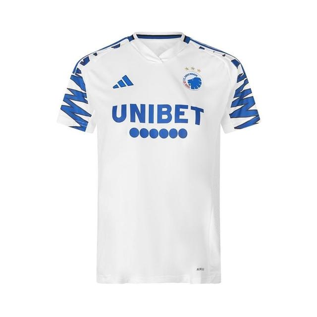 Fc Copenhagen Home Shirt 2024/25 Women - adidas, size XX-Small on Productcaster.