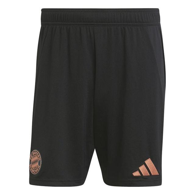 Bayern München Away Shorts 2024/25 - adidas, size X-Small on Productcaster.