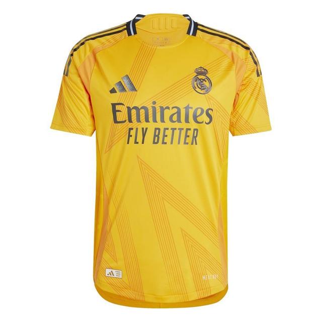 Real Madrid Away Shirt 2024/25 Authentic - adidas, size X-Large on Productcaster.