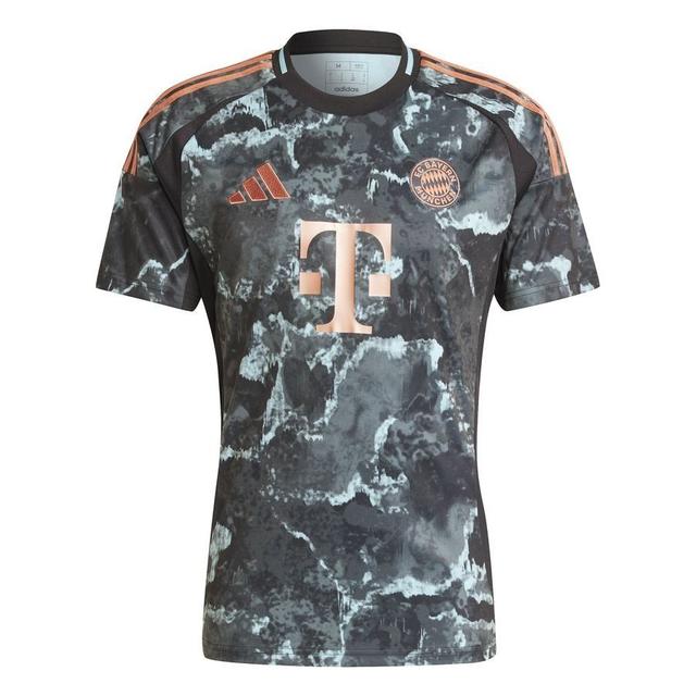 Bayern München Away Shirt 2024/25 - adidas, size Small on Productcaster.