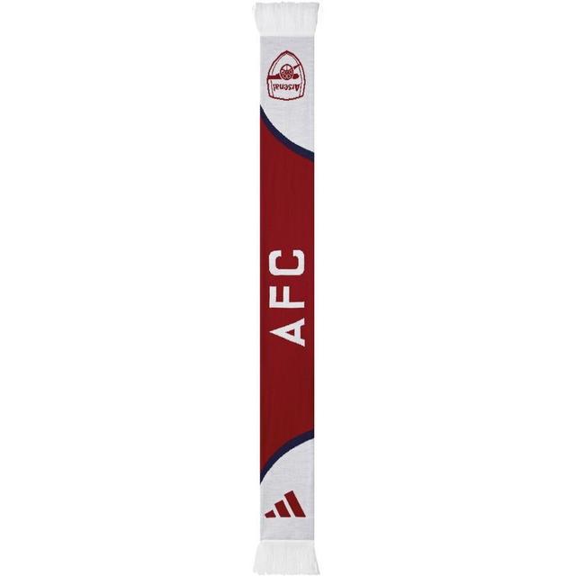 Arsenal Scarf - Better Scarlet/white/victory Blue - , size ['One Size'] on Productcaster.