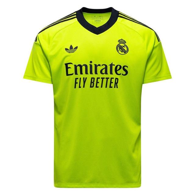 Real Madrid 3rd Goalkeeper Shirt Home 2024/25 - adidas, size X-Large on Productcaster.