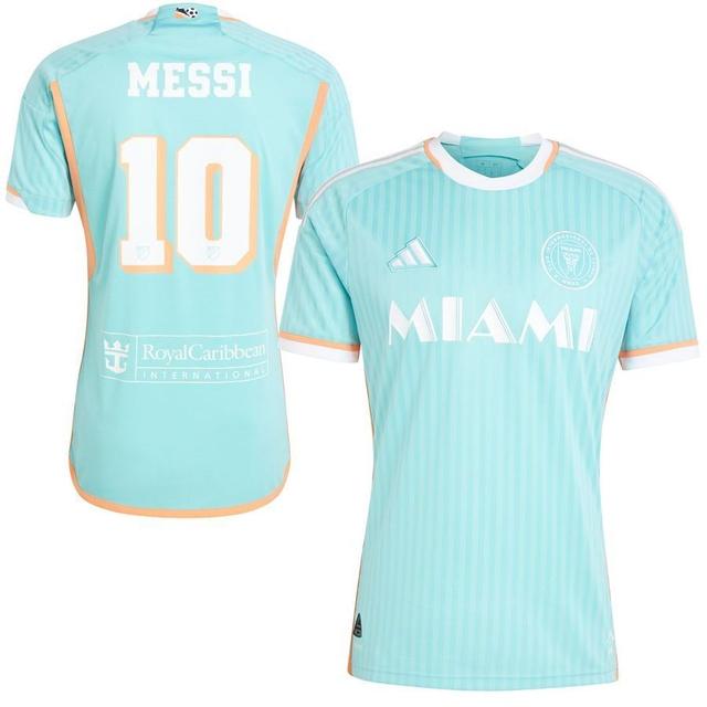 Inter Miami 3rd Shirt 2024 Messi 10 Authentic - adidas, size X-Small on Productcaster.