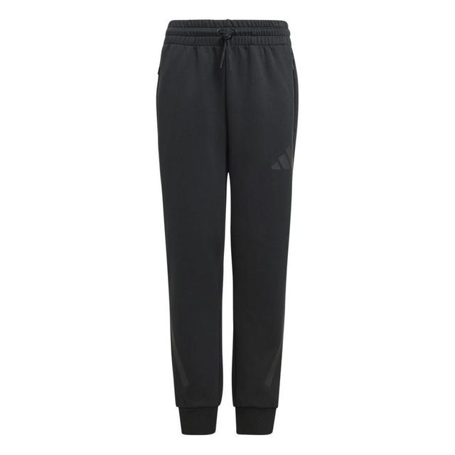 adidas Sweatpants Z.N.E. - Black Kids, size 128 cm on Productcaster.