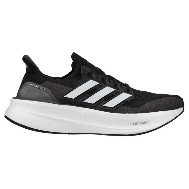 adidas Laufschuhe Ultra Boost 5 - Schwarz/Weiß/Silber, Größe 40 on Productcaster.